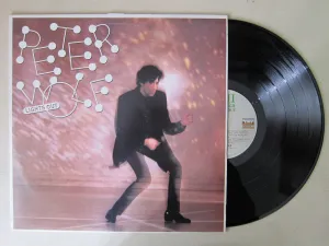 Peter Wolf - Lights Out VG  VG 