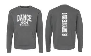 Pocket Crewneck Sweatshirt - SDSD25