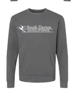 Pocket Crewneck Sweatshirt - SDSD25