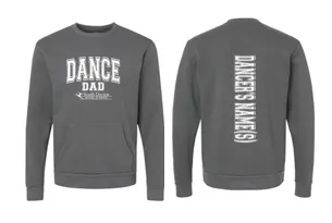 Pocket Crewneck Sweatshirt - SDSD25