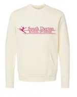 Pocket Crewneck Sweatshirt - SDSD25