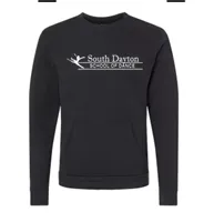Pocket Crewneck Sweatshirt - SDSD25