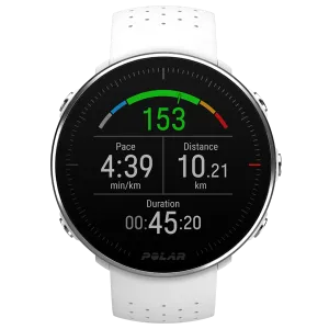 POLAR Vantage M (White, Med/Large) for ChooseHealthy