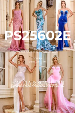 Portia and Scarlett PS25602E Dresses