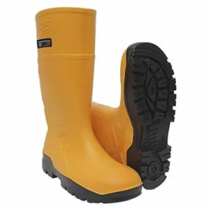 Portwest PU Yellow Safety Wellington Steel Toe and Midsole S5 - FD95