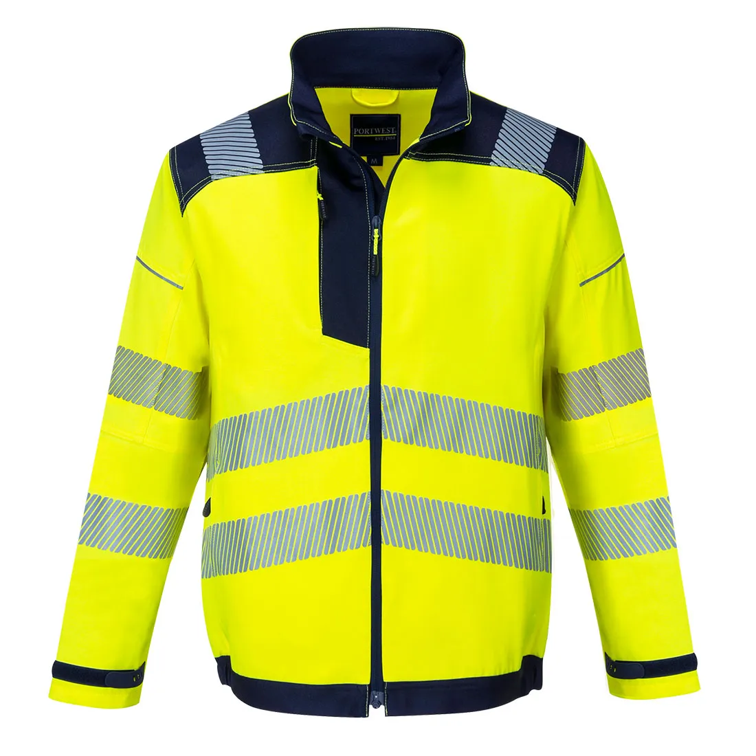 Portwest T500  Hi-Vis Work Jacket