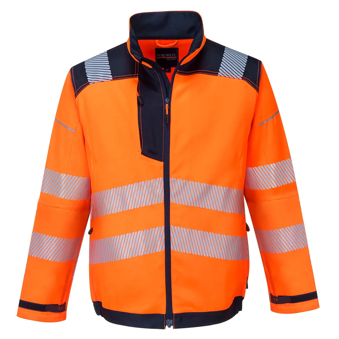 Portwest T500  Hi-Vis Work Jacket
