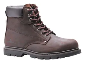 Portwest Welted Safety Boot SB  Steel Toecap sizes 39-48 - FW17