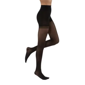 PR/1 JOBST ULTRASHEER WOMEN, PANTYHOSE, 20-30MMHG, MD, CLASSIC BLACK, CLOSED TOE