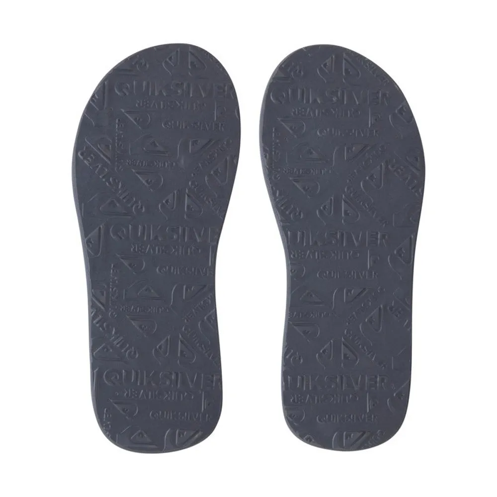 Quiksilver Carver Print Youth Sandals