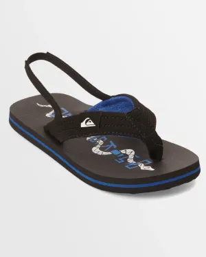 Quiksilver Molokai Layback SP KD Thong - Black 2