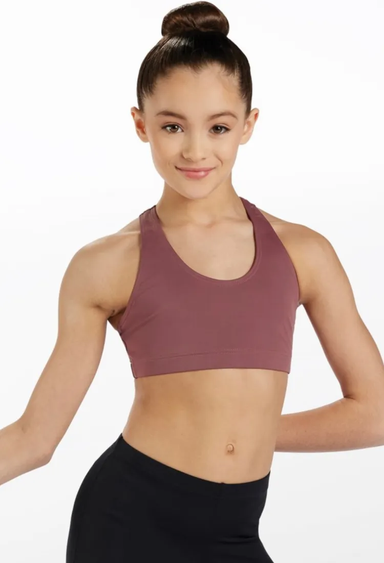 Racerback Dance Bra