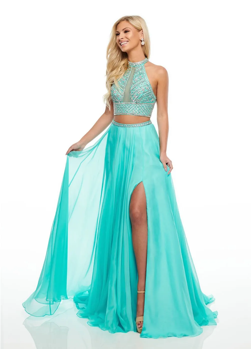 Rachel Allan 7034 Dress