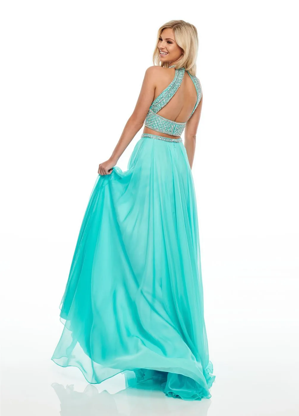 Rachel Allan 7034 Dress