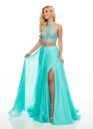 Rachel Allan 7034 Dress