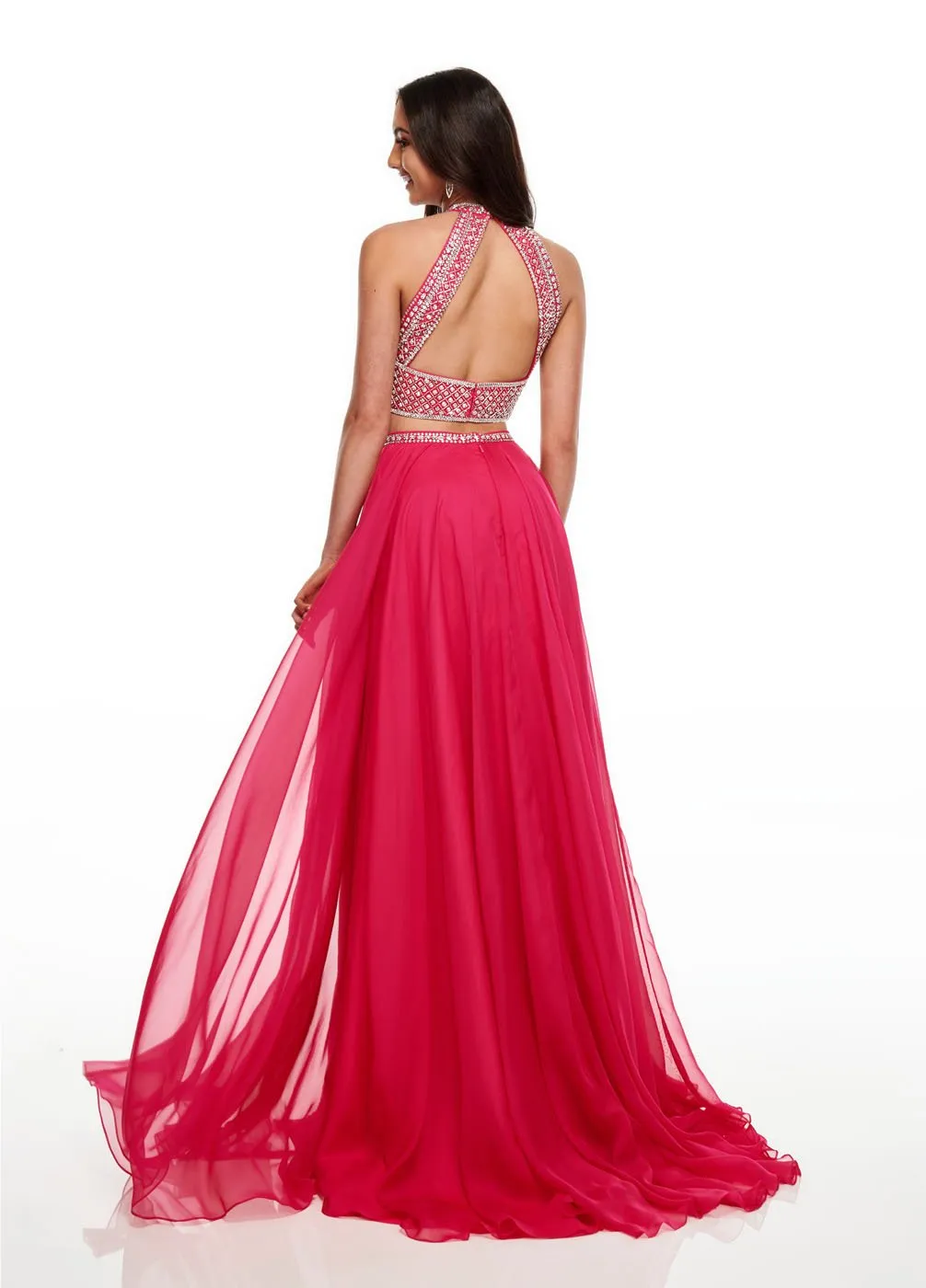 Rachel Allan 7034 Dress