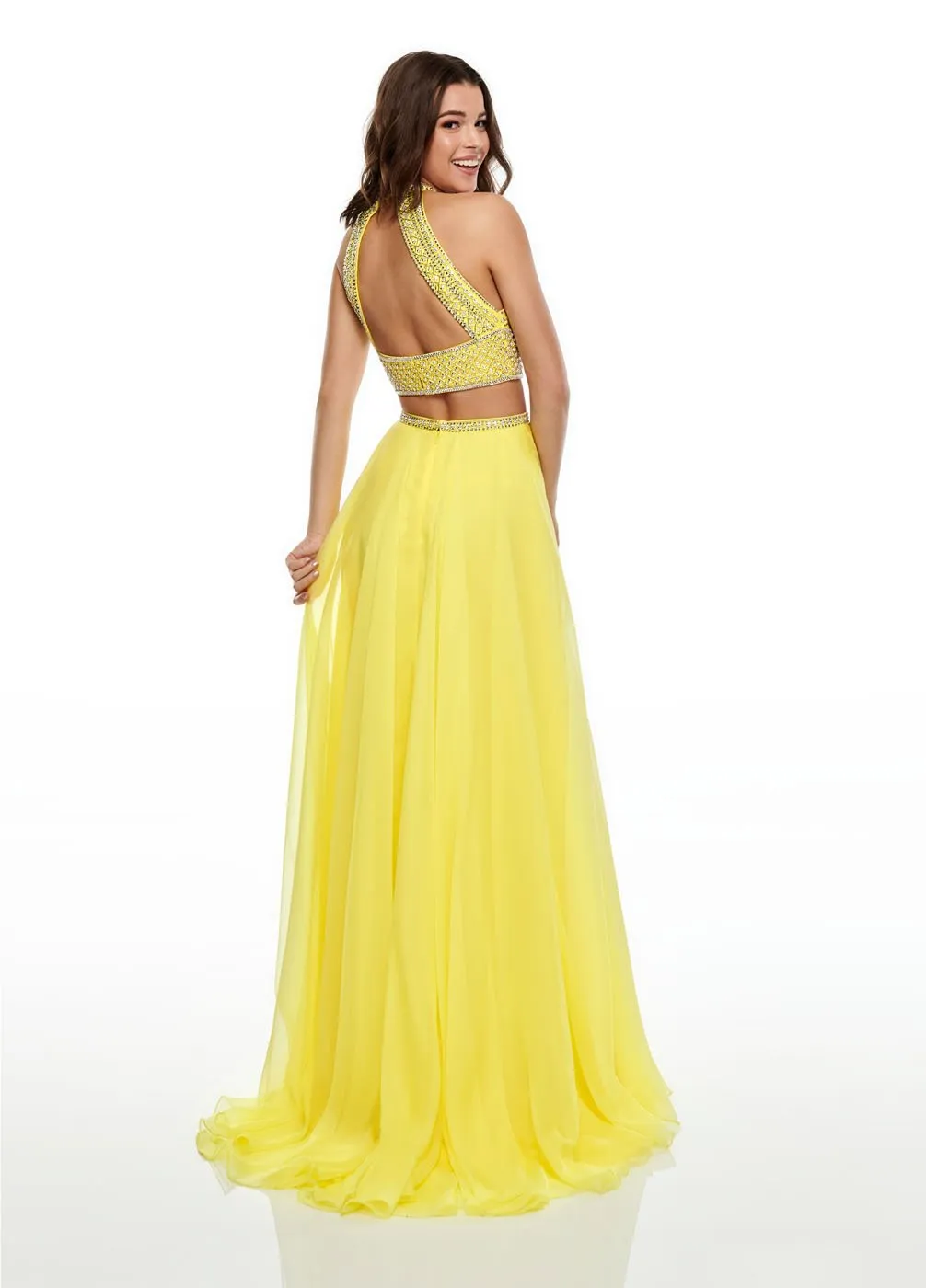 Rachel Allan 7034 Dress