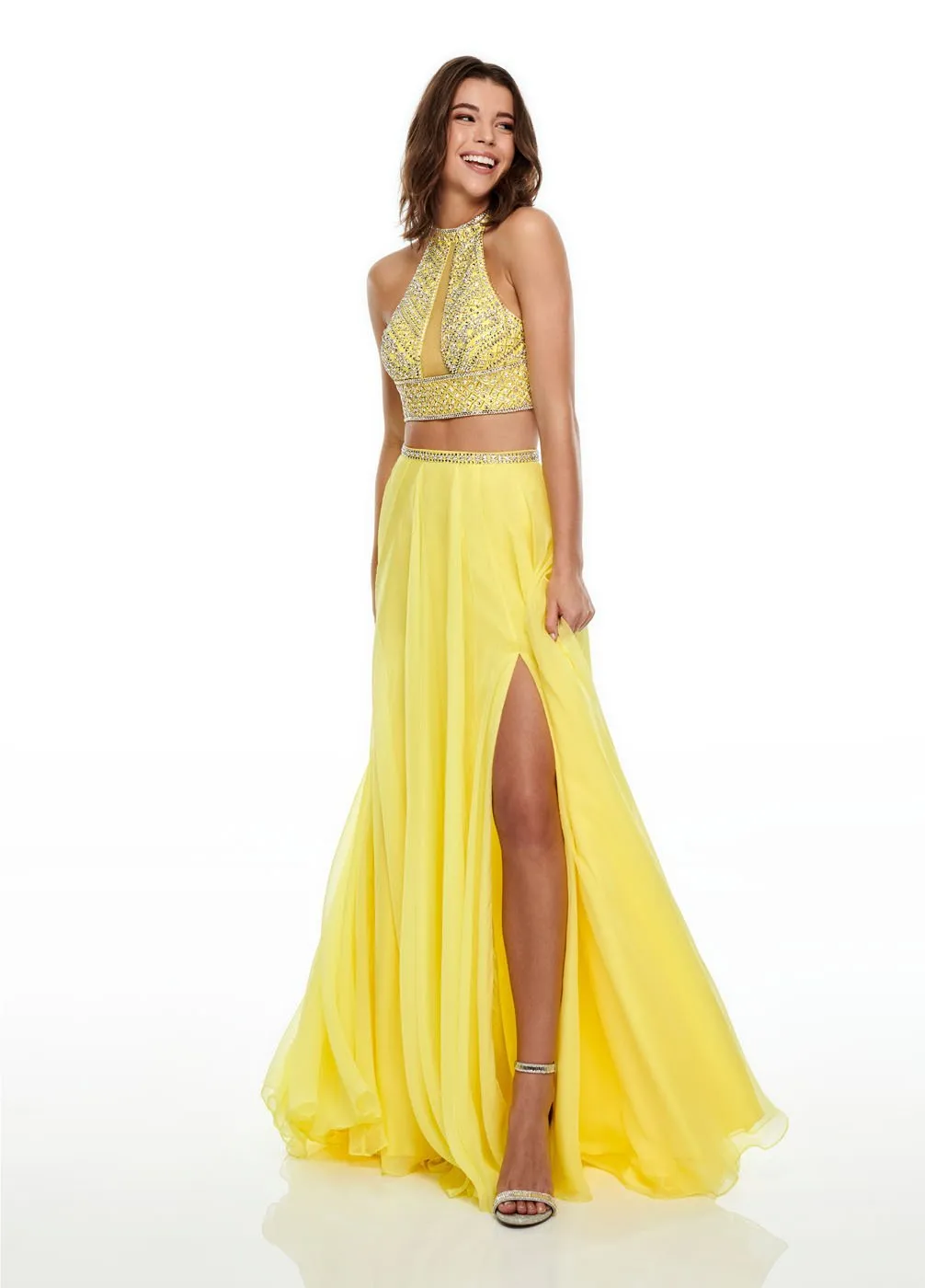 Rachel Allan 7034 Dress