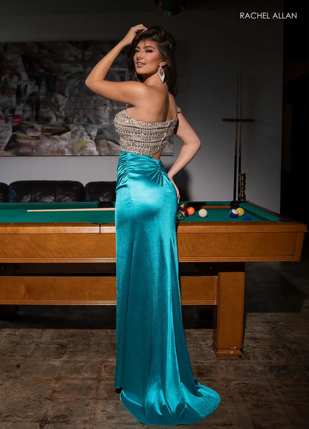 Rachel Allan 70573 Dresses