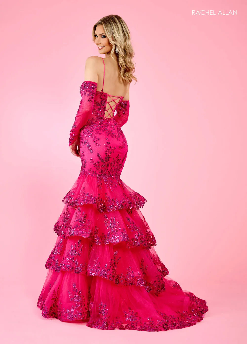 Rachel Allan 70614 Dresses