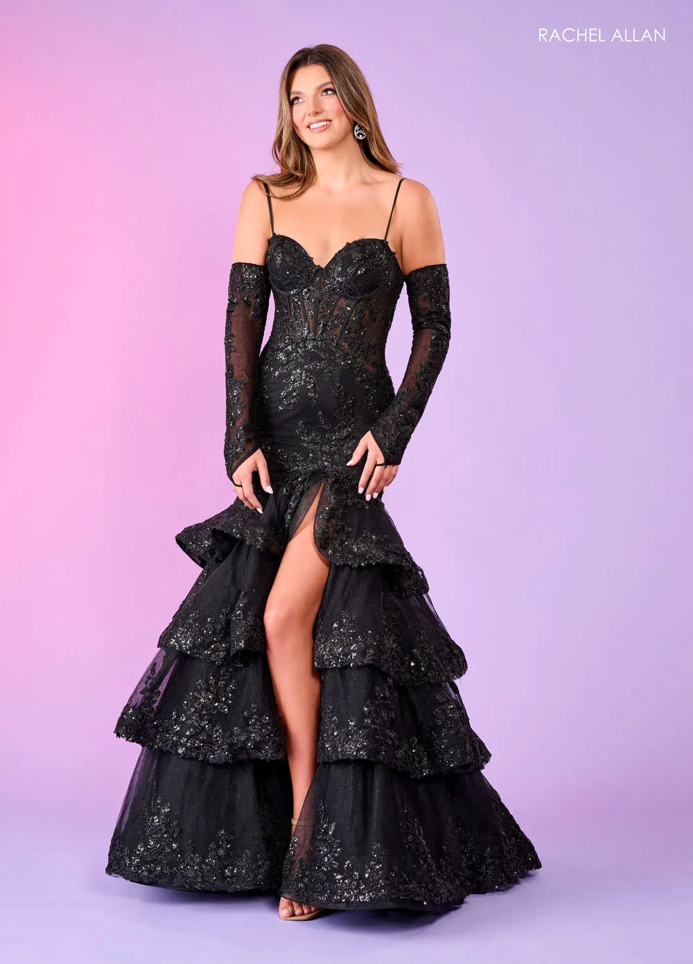 Rachel Allan 70614 Dresses