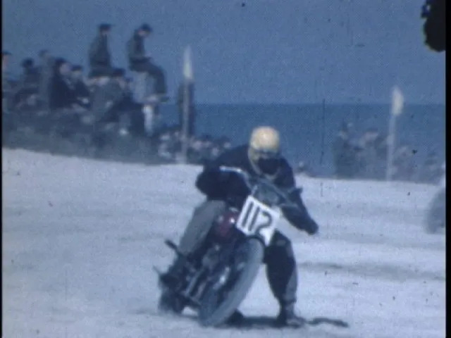 Rare Races - Volume #1 - Vintage Motorcycle Races