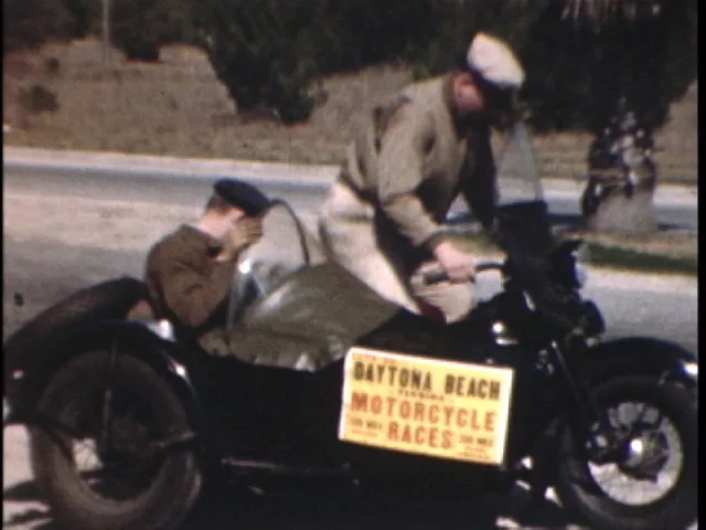 Rare Races - Volume #1 - Vintage Motorcycle Races