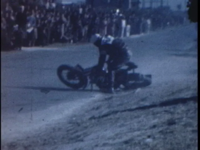 Rare Races - Volume #1 - Vintage Motorcycle Races
