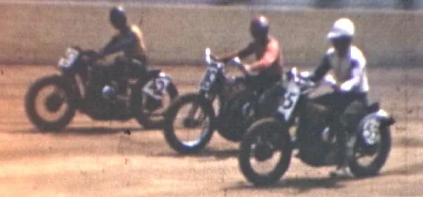 Rare Races - Volume #1 - Vintage Motorcycle Races