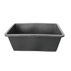 Red Gorilla Tubtrug Heavy Duty Rigid Tub