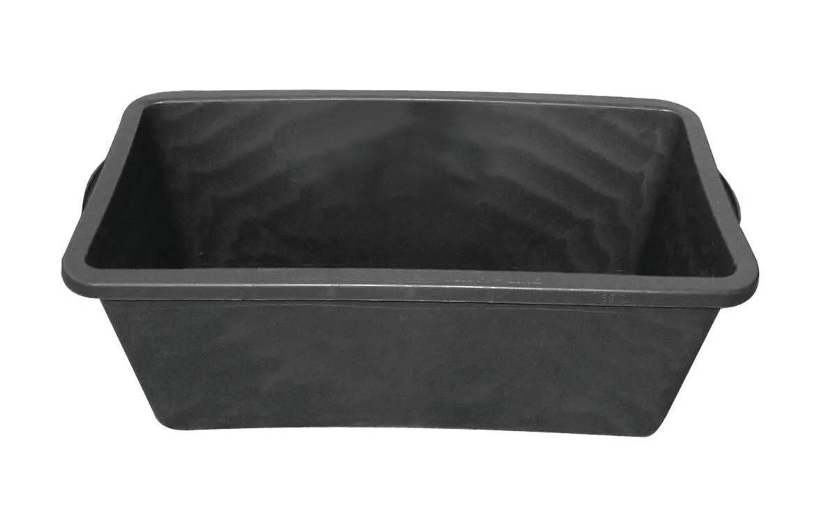 Red Gorilla Tubtrug Heavy Duty Rigid Tub