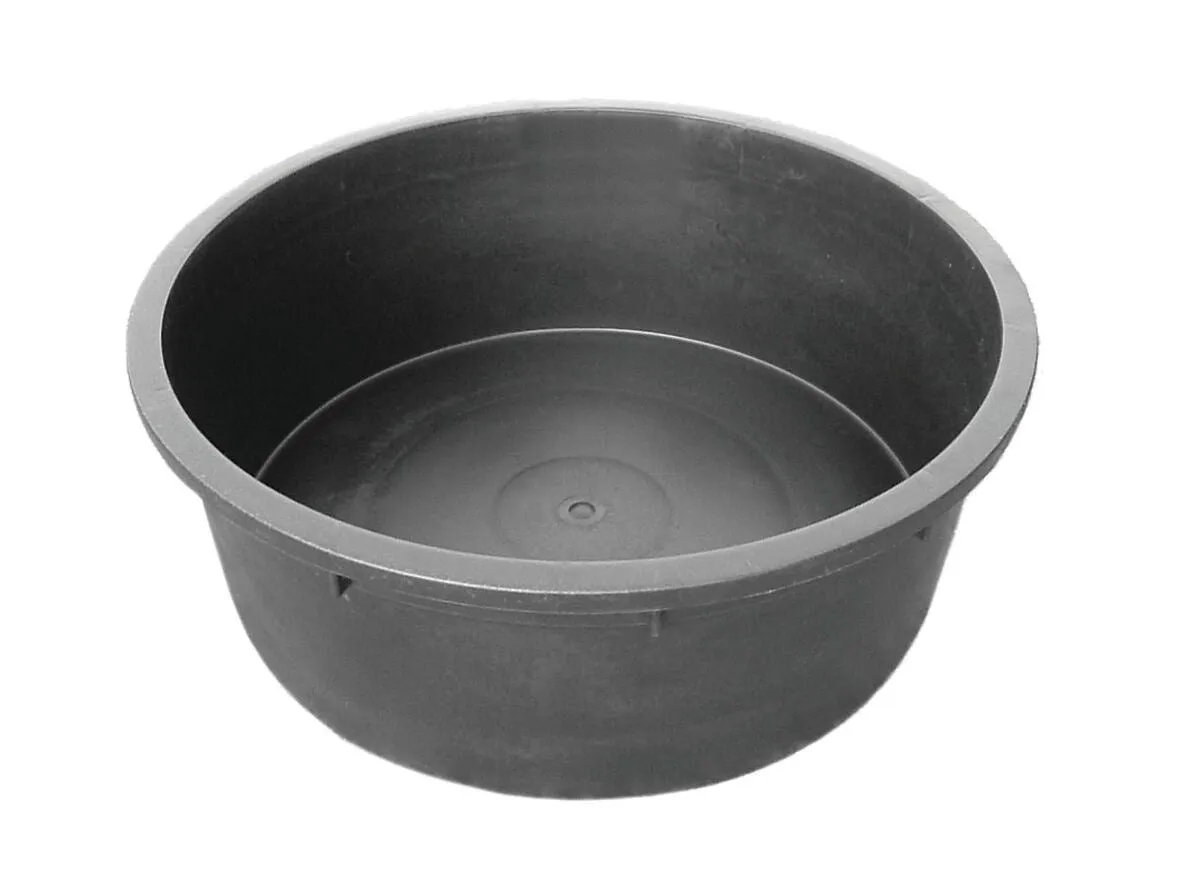 Red Gorilla Tubtrug Heavy Duty Rigid Tub
