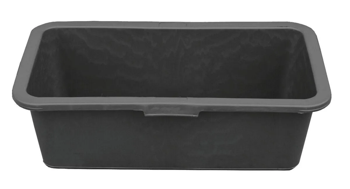 Red Gorilla Tubtrug Heavy Duty Rigid Tub