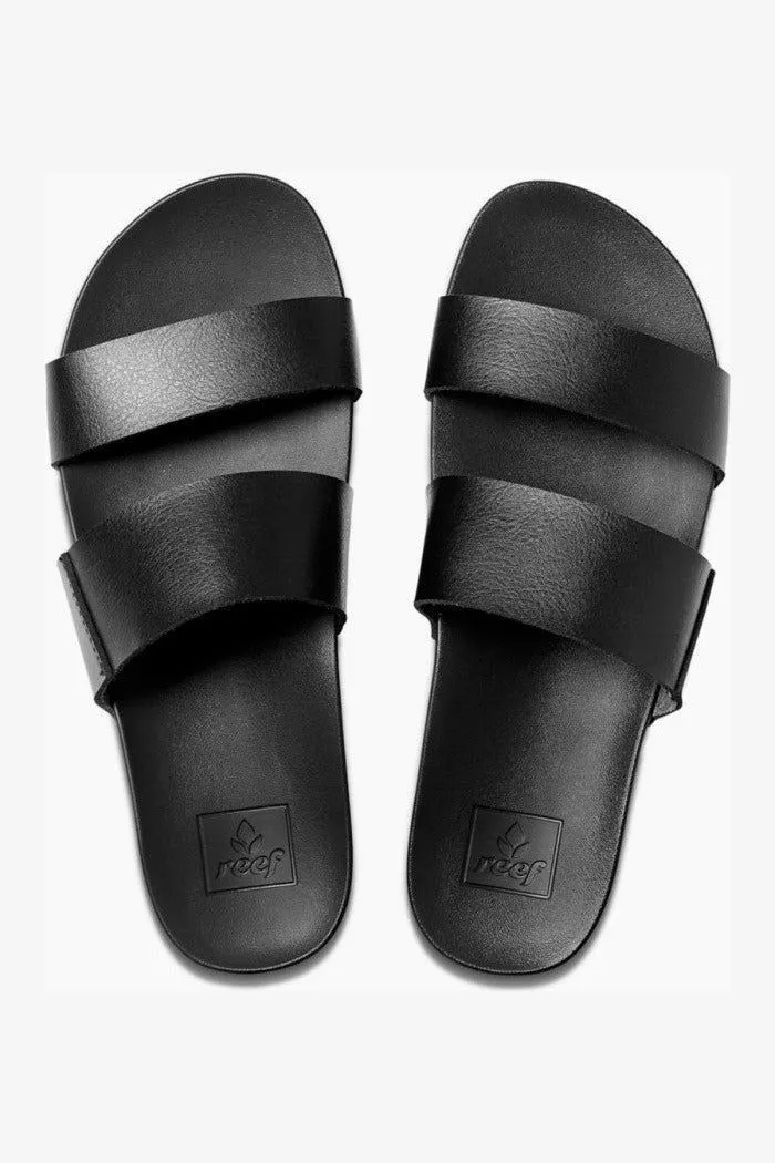 REEF CUSHION VISTA - BLACK
