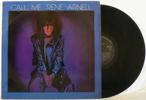 Rene Arnell - Call Me VG  VG