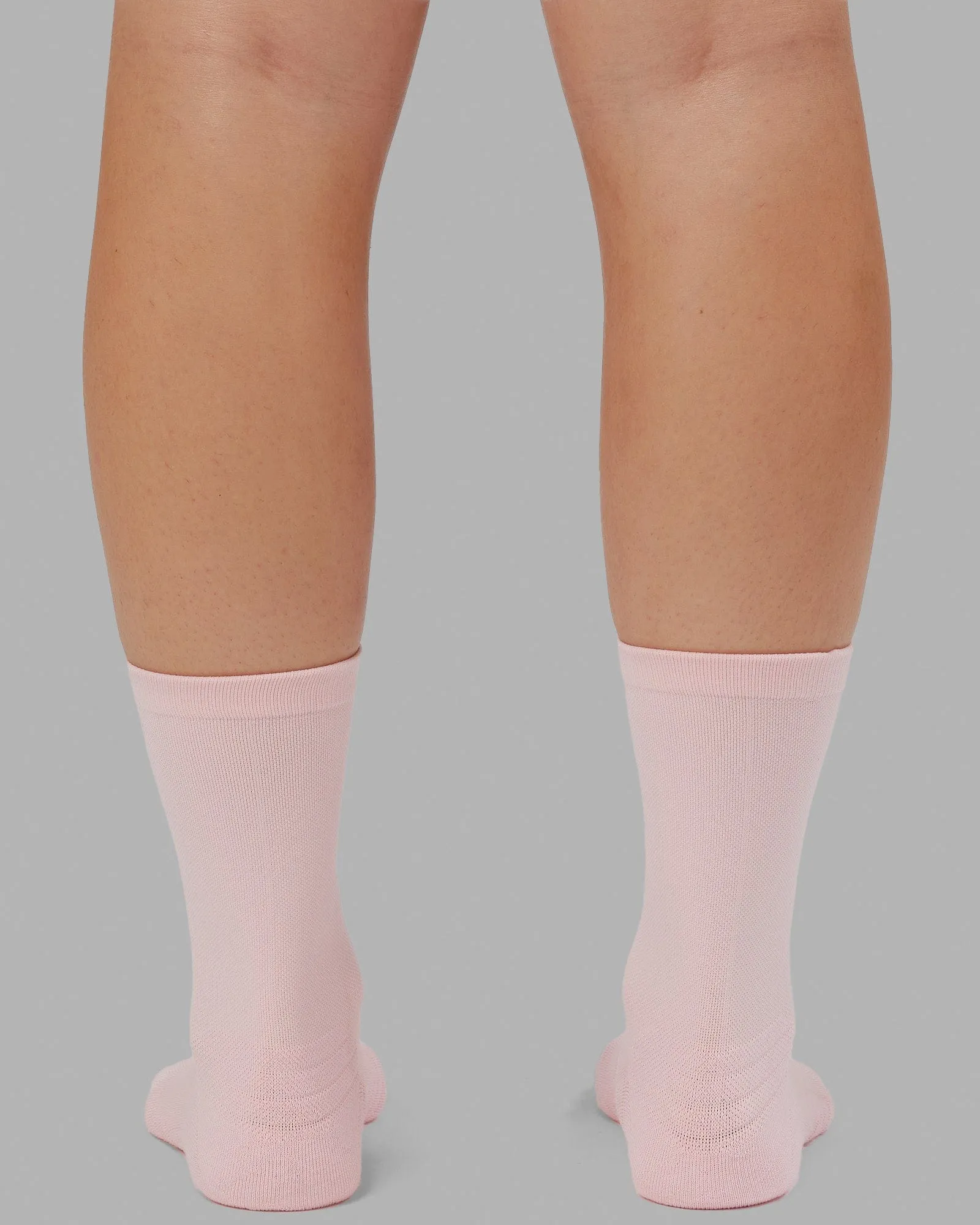 Rep Performance Crew Socks - Pink