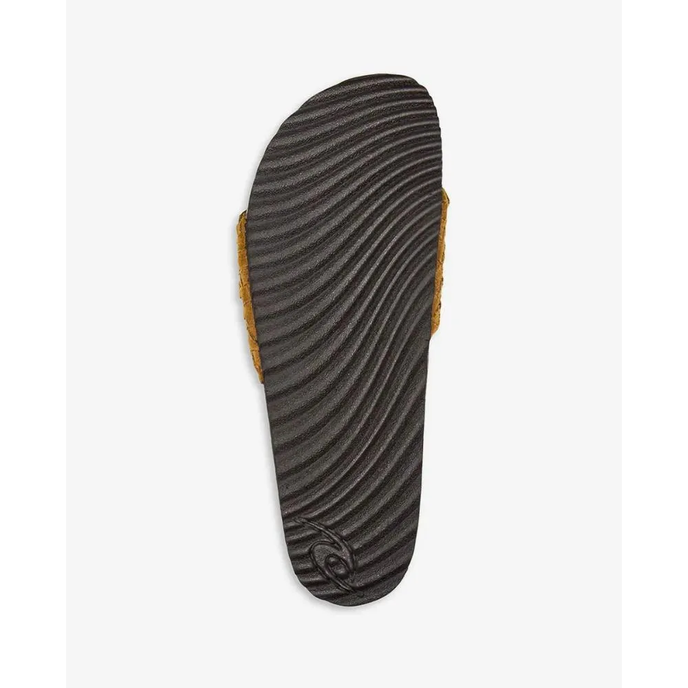 RIP CURL MARBELLA SANDALS CHESTNUT