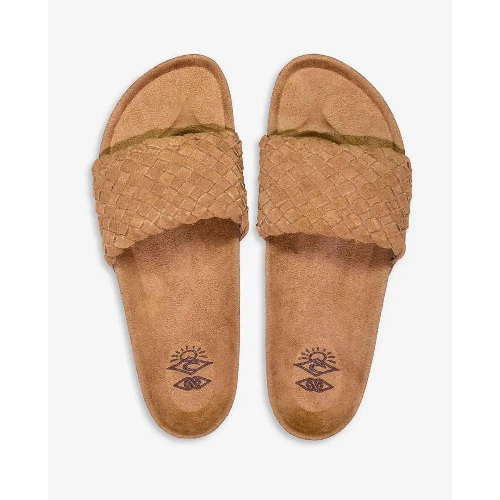RIP CURL MARBELLA SANDALS CHESTNUT