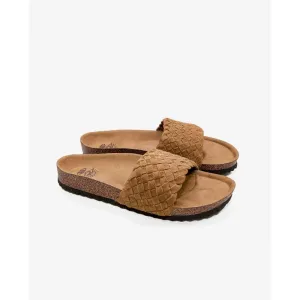 RIP CURL MARBELLA SANDALS CHESTNUT