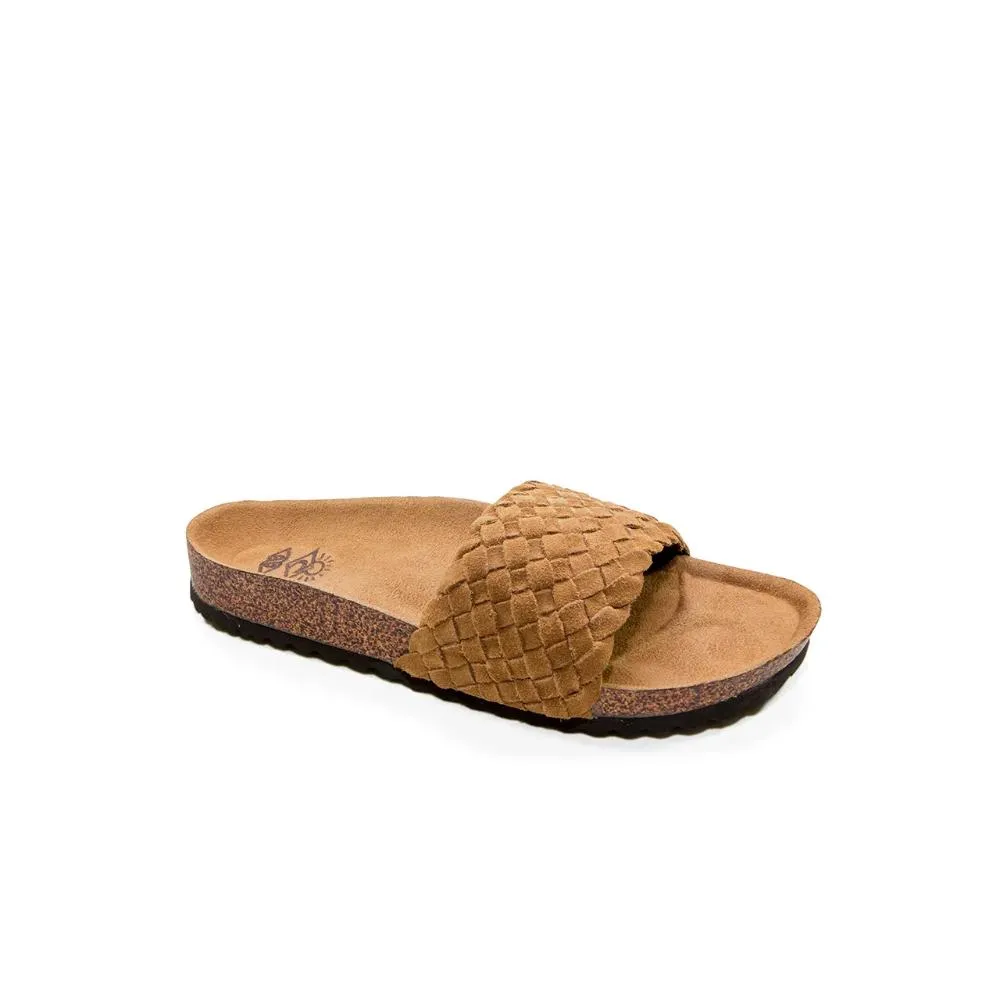 RIP CURL MARBELLA SANDALS CHESTNUT