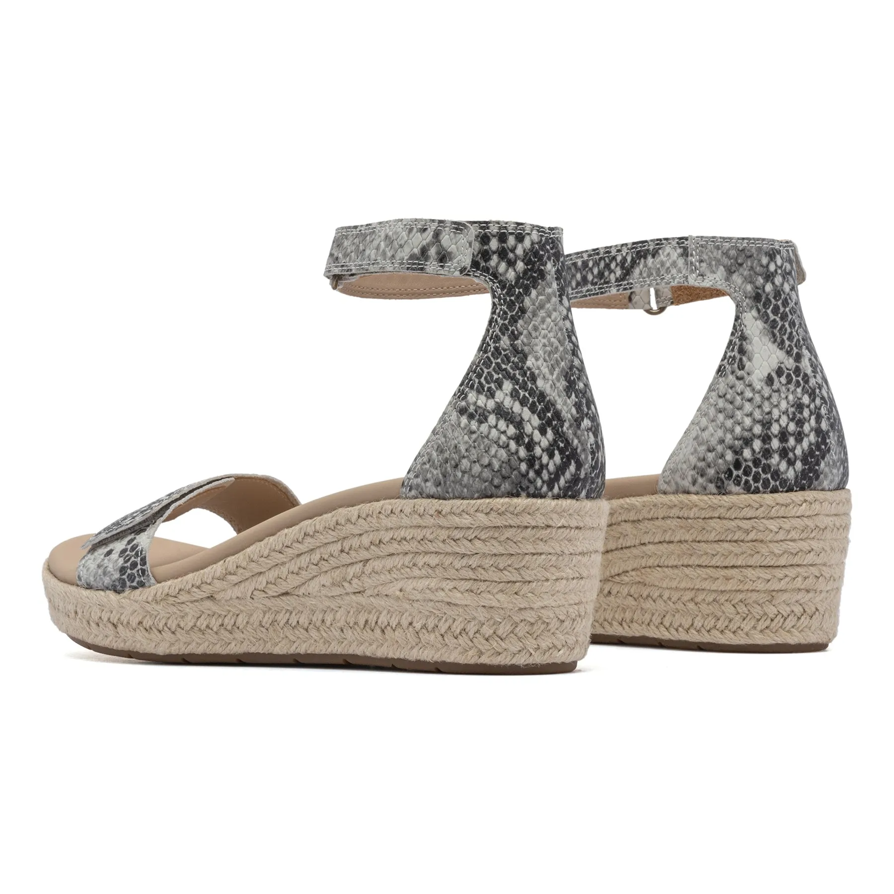 Riviera Ankle Sandal Metatarsal