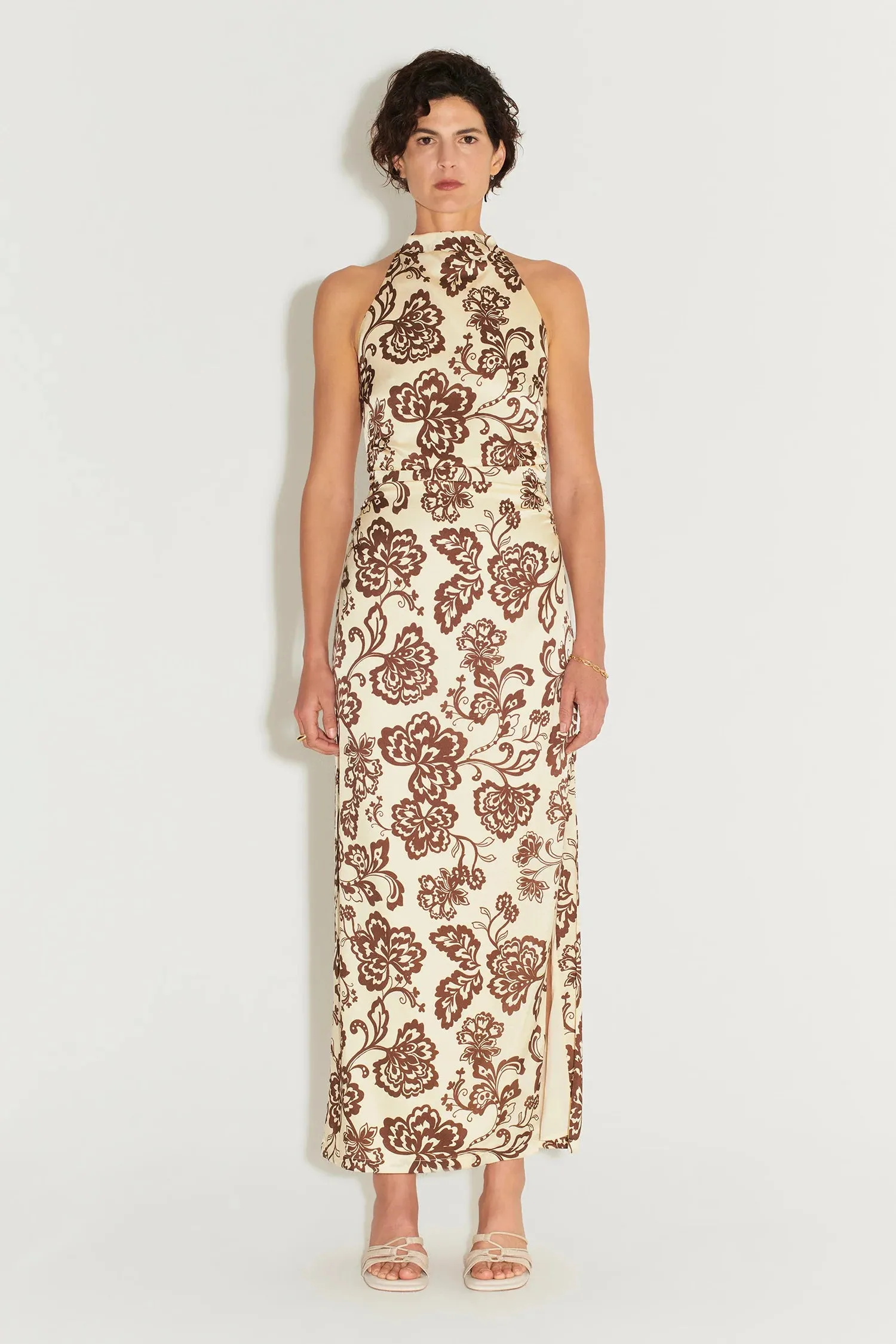 ROBBIE MIDI DRESS