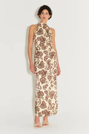 ROBBIE MIDI DRESS