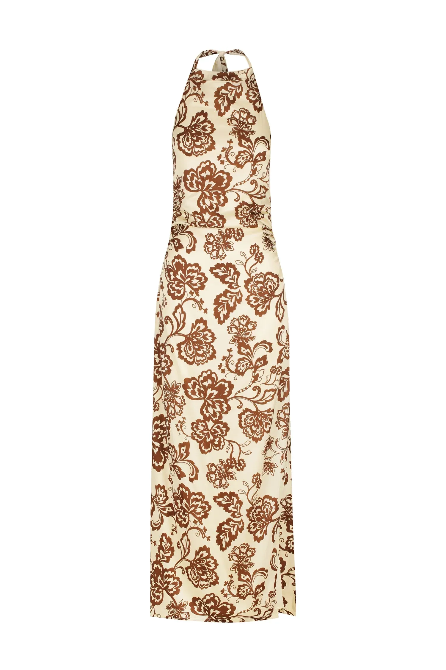 ROBBIE MIDI DRESS