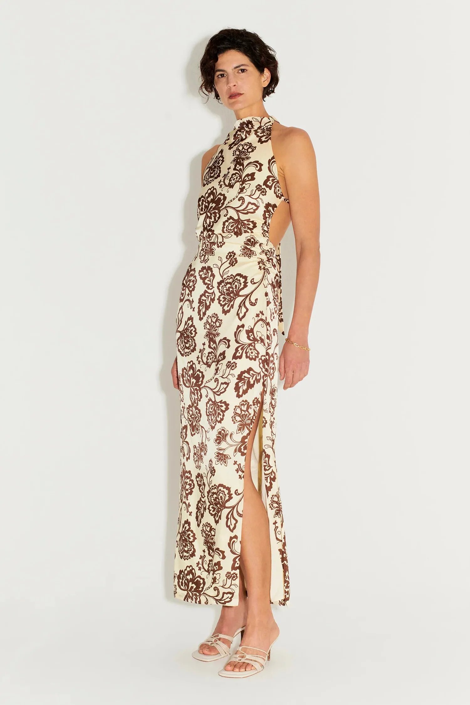 ROBBIE MIDI DRESS