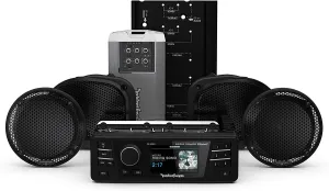 Rockford Fosgate HD9813RGU-STAGE2 Harley-Davidson® Road Glide® Ultra audio system