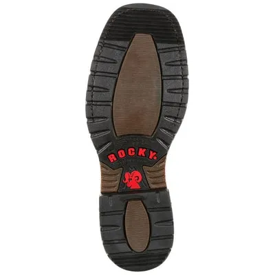 Rocky Original Ride Composite Toe Waterproof Roper Western Boot RKW0171