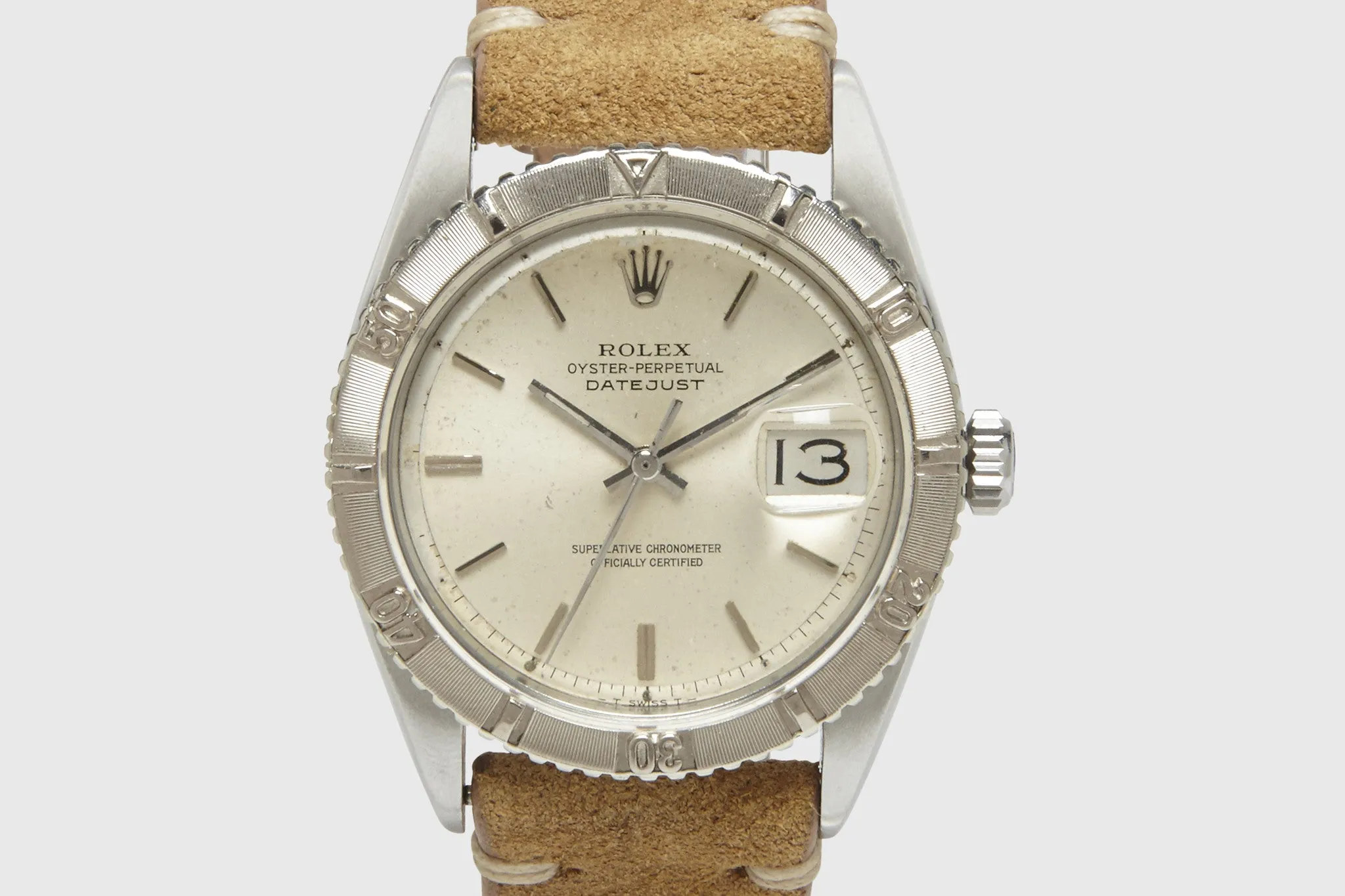 Rolex Datejust 'Thunderbird' '6609'