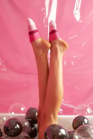 Rolling Contemporary Dance Socks - Nikki