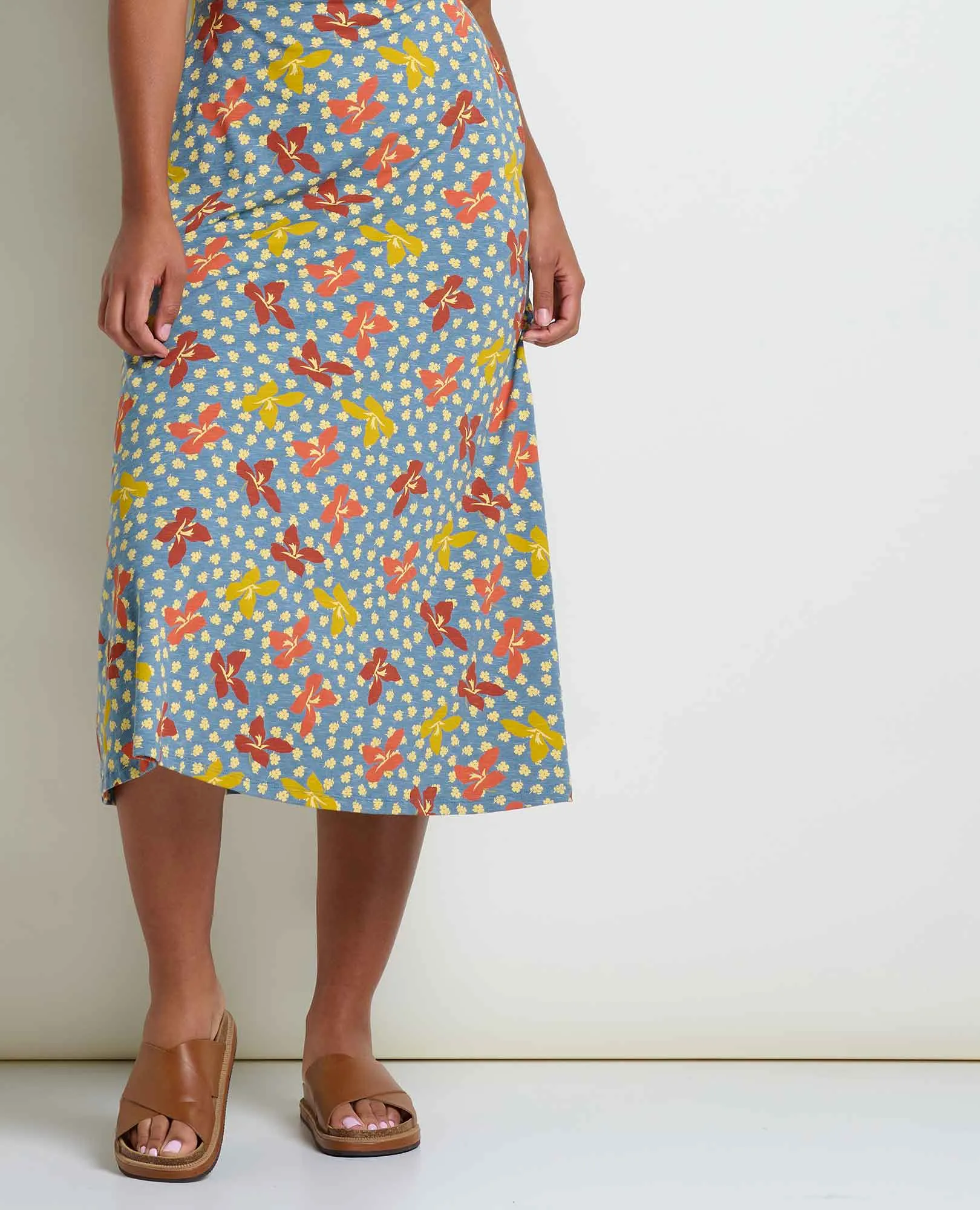Rose Midi Dress
